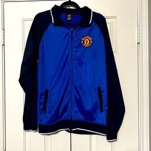 Manchester United Jacket, L